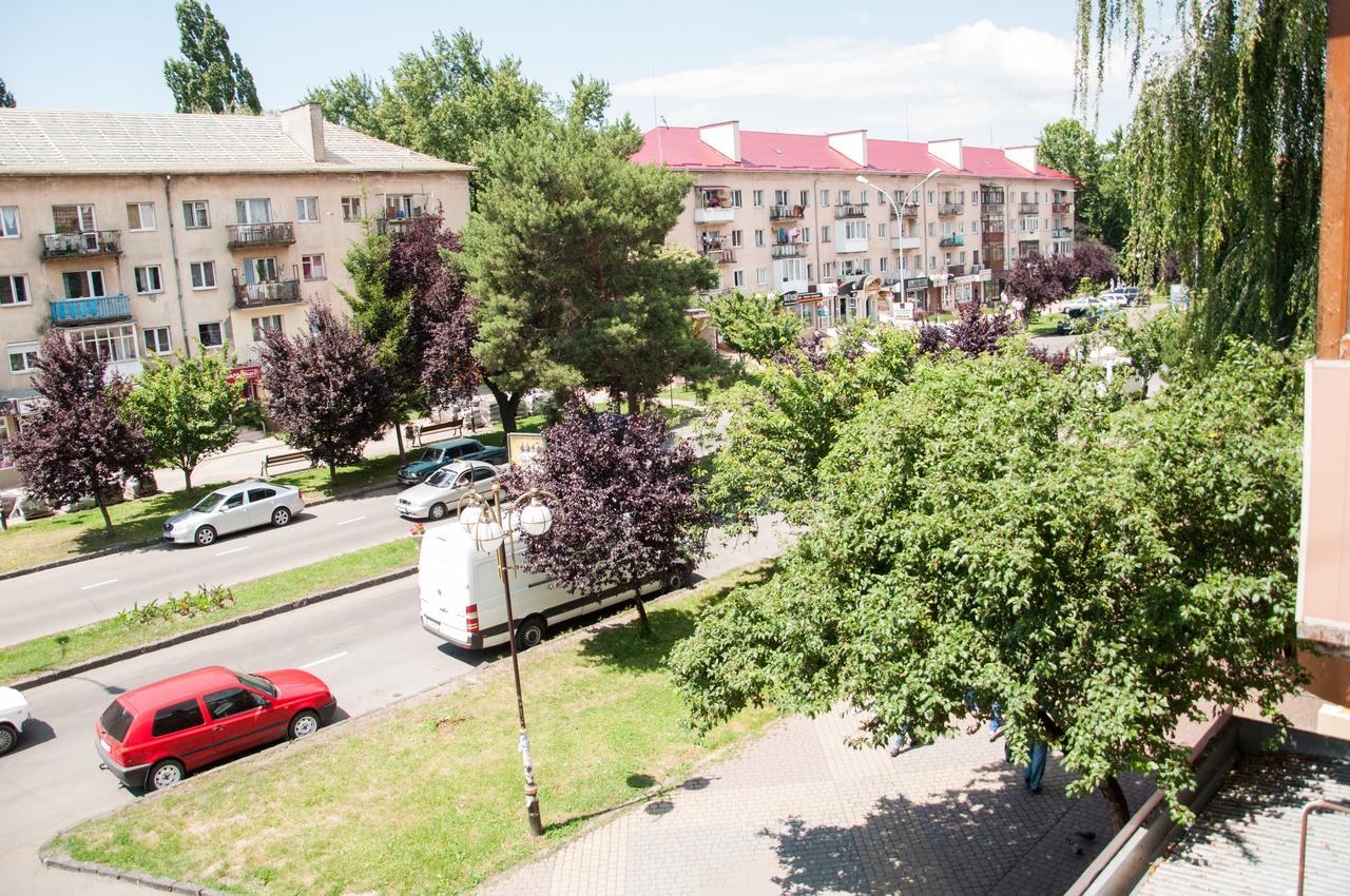 Apartments On Svobody 39 Ungvár Kültér fotó
