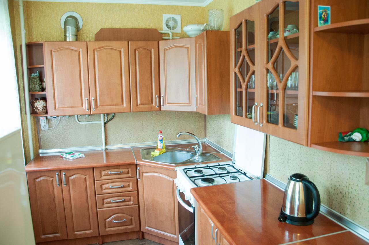 Apartments On Svobody 39 Ungvár Kültér fotó